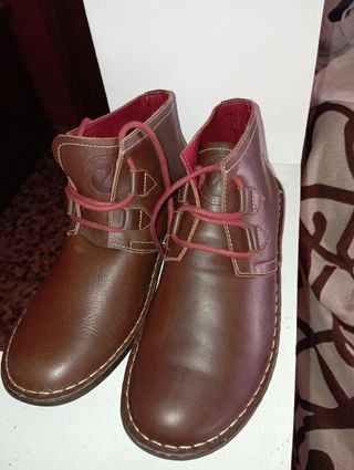 Bottines nuevas