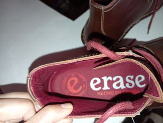 Bottines nuevas