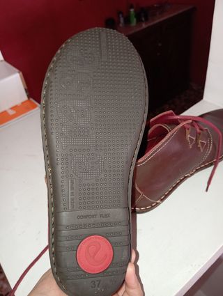 Bottines nuevas