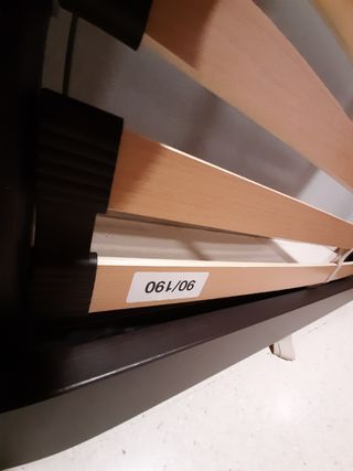 Somier articulado 90 x 190