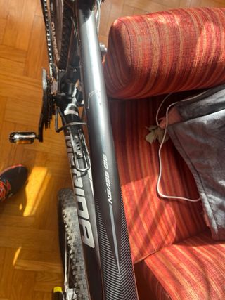 Bicicleta montaña Merida Big Seven 40