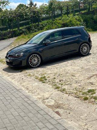 Volkswagen Golf 2015