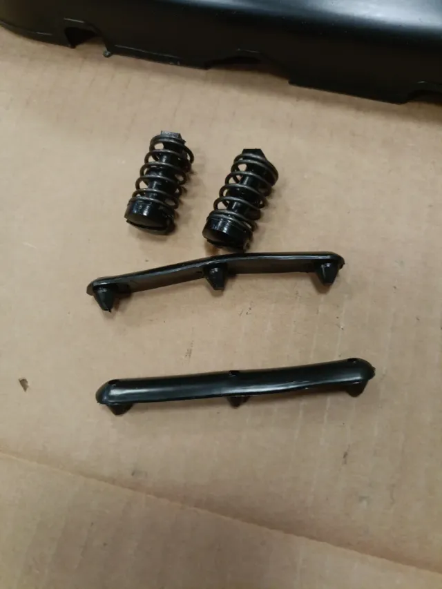 Tapa variador nueva Vespino