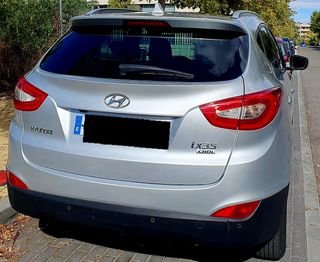 Hyundai ix35 2014