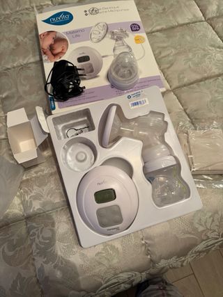 Tiralatte elettrico Nuvita