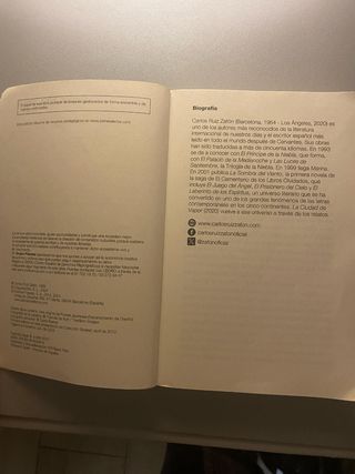 Marina (Spanish Edition)