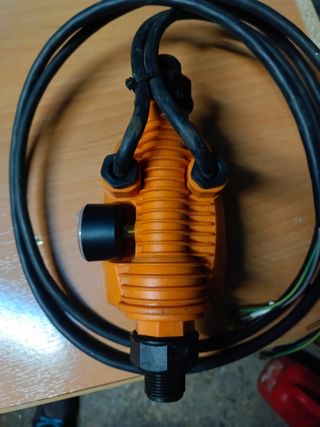 Presostato bomba agua