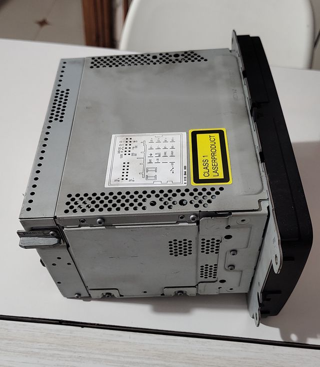 Radio Cd Mp3 Player con Navegación Volkswagen