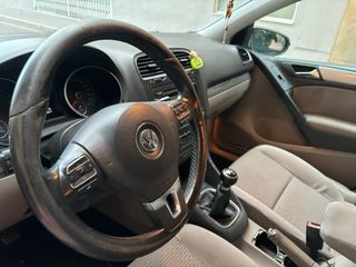 Volkswagen Golf mk6 2010 1.2 tsi