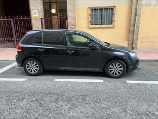 Volkswagen Golf mk6 2010 1.2 tsi