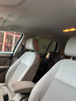 Volkswagen Golf mk6 2010 1.2 tsi