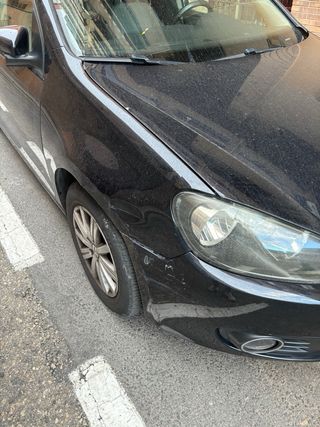 Volkswagen Golf mk6 2010 1.2 tsi