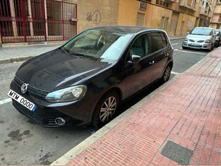 Volkswagen Golf mk6 2010 1.2 tsi