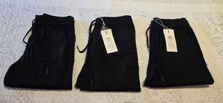 Pantalones Only EcoVero (2 con etiqueta y 1 sin)