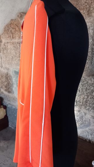Vestido naranja