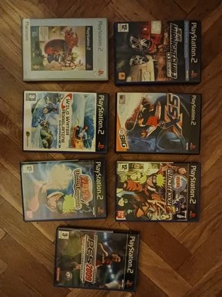 PLAY STATION 2