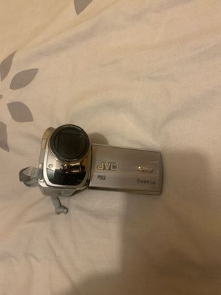 Camara de video JVC 