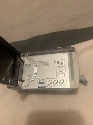 Camara de video JVC