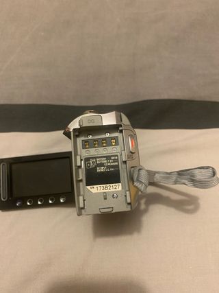 Camara de video JVC 