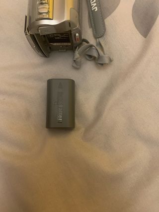 Camara de video JVC