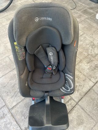 Silla coche Concord Reverso Plus iSize