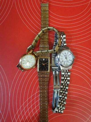 Relojes de mujer 