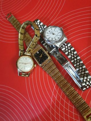 Relojes de mujer 