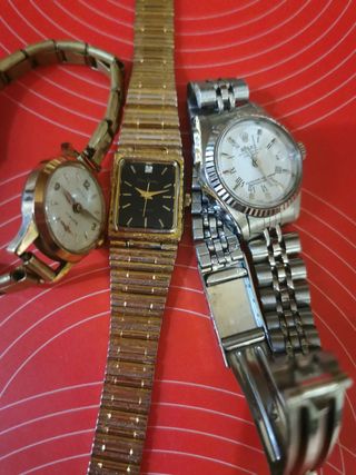 Relojes de mujer 