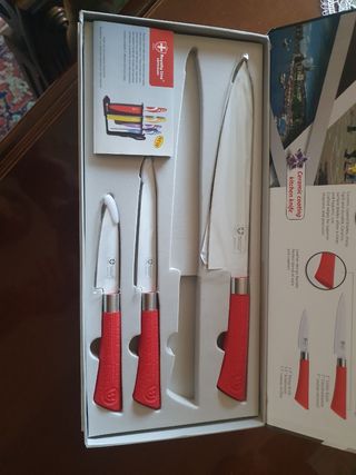 Set coltelli da cucina