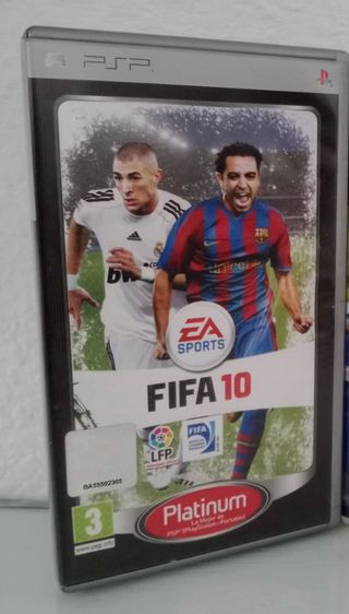 FIFA 10 PSP