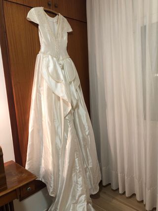 Vestido de novia