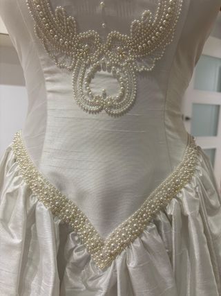 Vestido de novia