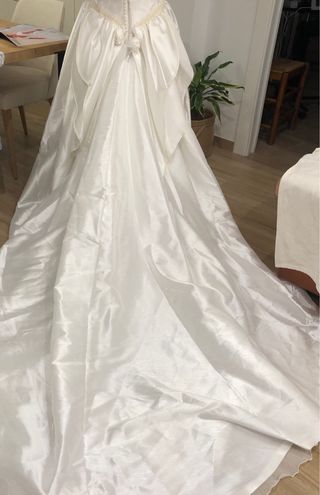 Vestido de novia