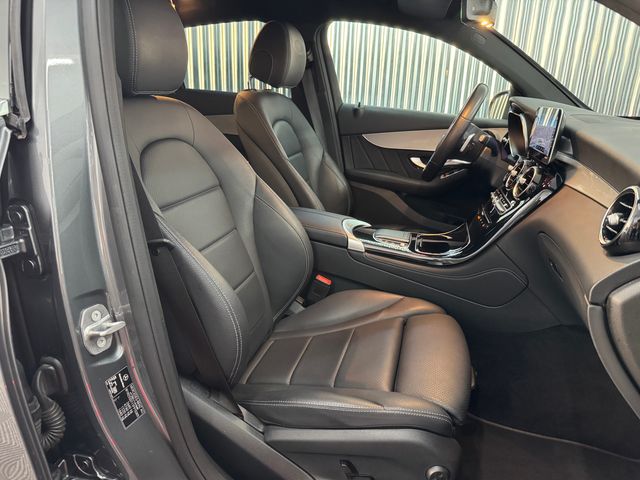 Mercedes-Benz GLC Coupé 2020