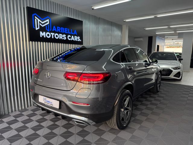 Mercedes-Benz GLC Coupé 2020