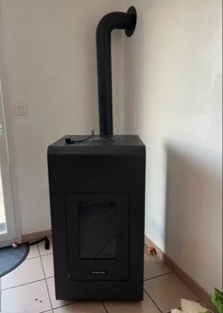 Instalaciones y mantenimientos estufas leña pellet