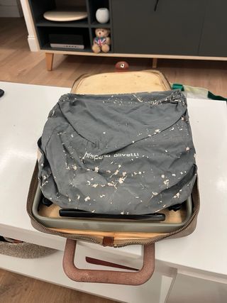 Máquina de escribir Hispano Olivetti