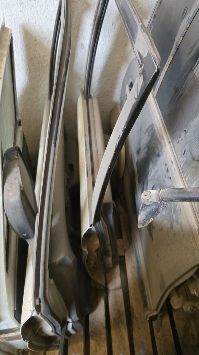 Despiece Mitsubishi L200