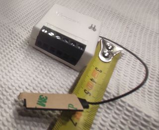 SONOFF MINI micro interruptor