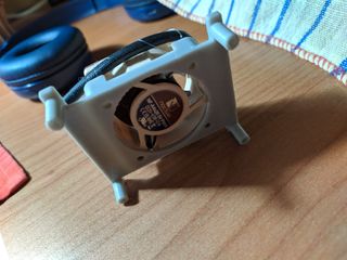 Kit raffreddamento Rasperry Pi