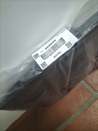 Suporte mesa Peana TV LG