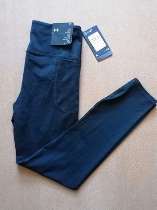 Legging 7/8 Under Armour con etiqueta