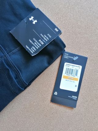 Legging 7/8 Under Armour con etiqueta