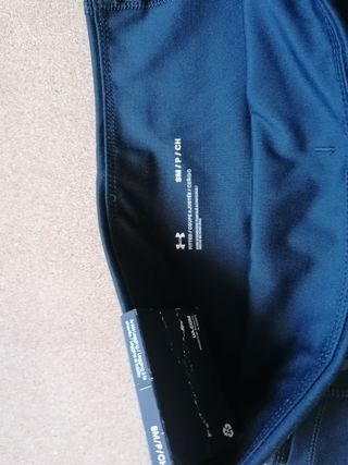 Legging 7/8 Under Armour con etiqueta