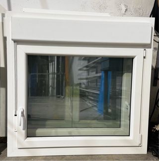 Ventanas pvc con persiana