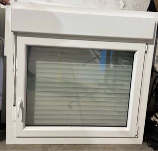 Ventanas pvc con persiana