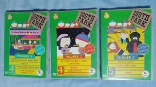 Primera temporada de south park