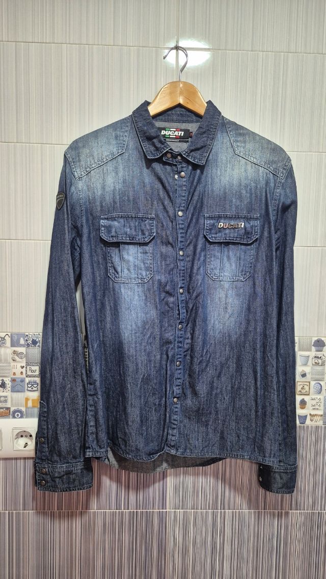 Camisa Ducati talla M