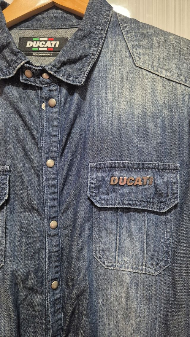 Camisa Ducati talla M