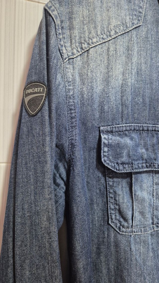 Camisa Ducati talla M